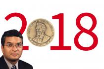 2018 IEEE Alexander Graham Bell Medal
