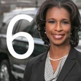 Sixth woman to receive the 2018 Black Engineer of the Year award