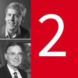 2 of the 11 National Inventors Hall of Fame