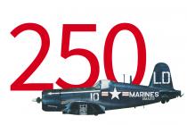 250 combat missions