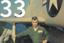 Captain Ed Davidson ’62