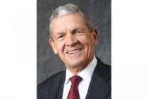 Admiral Ronald “Zap” Zlatoper ’63
