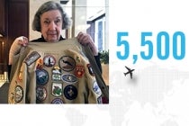Irma Shaler Cohen ’50