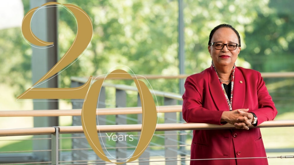 Shirley Ann Jackson