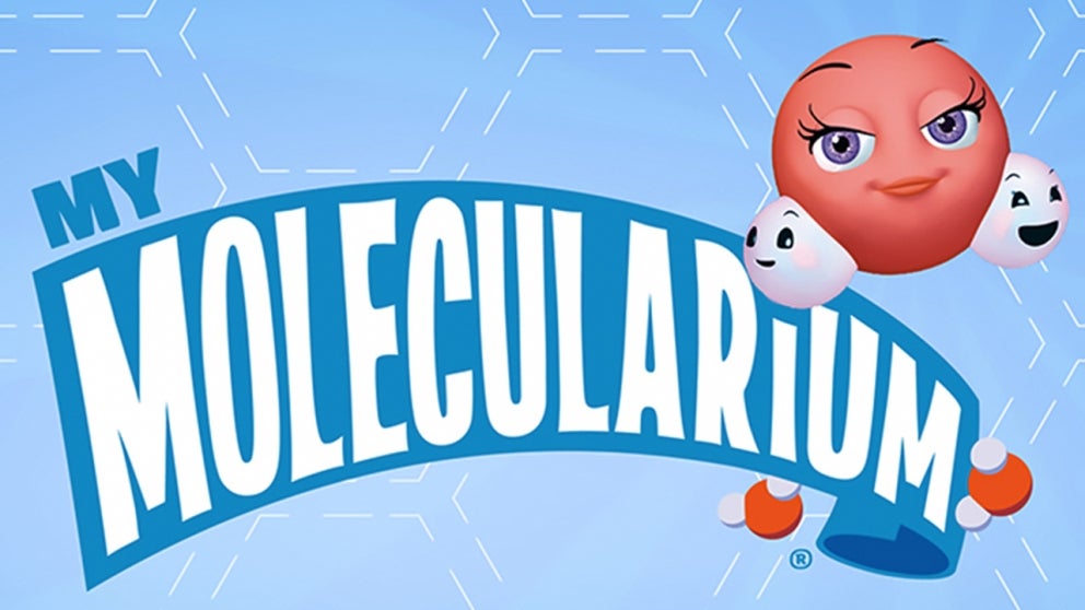 Molecularium Logo