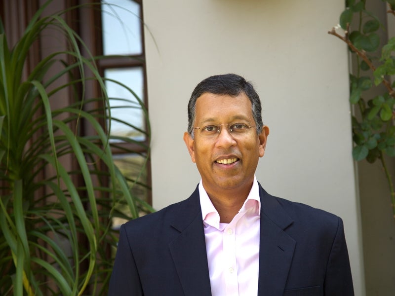 Jayant Kadambi ’85, M.S. ’86