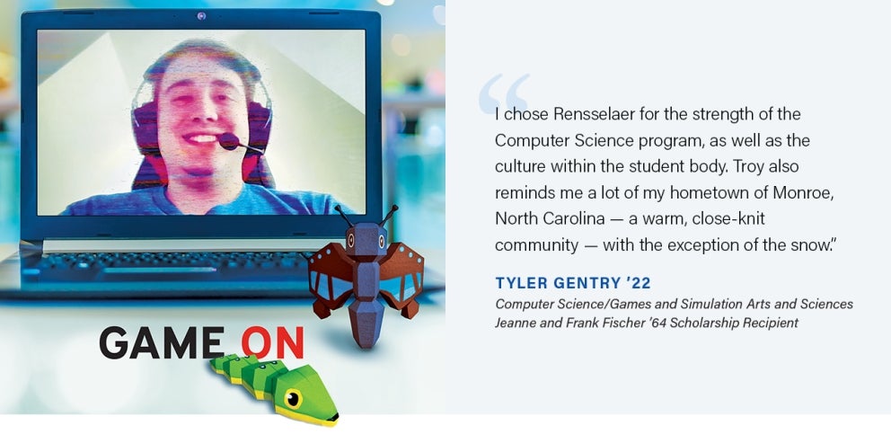 Tyler Gentry '22