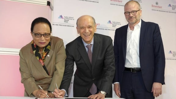 Center for Engineering and Precision Medicine Launched