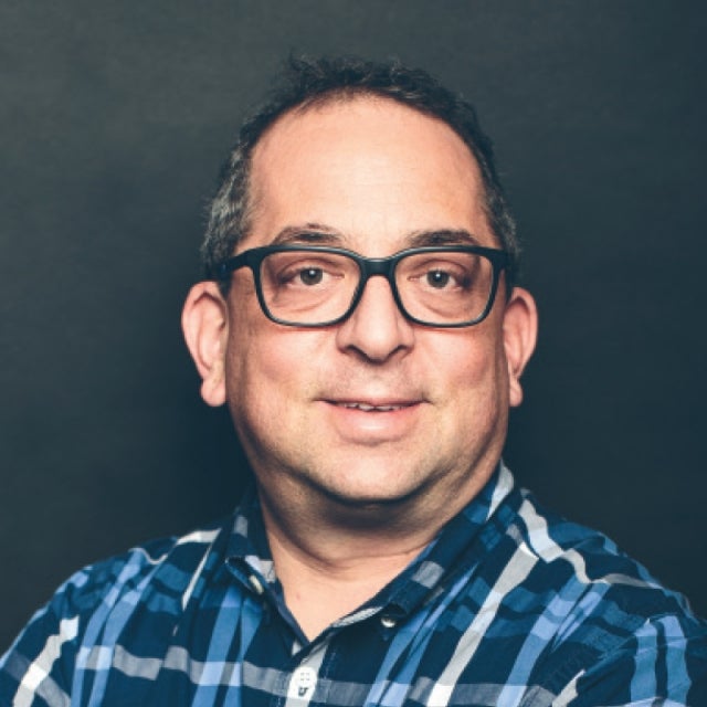 Jason Eichenholz ’93 co-founder and chief technology officer, Luminar
