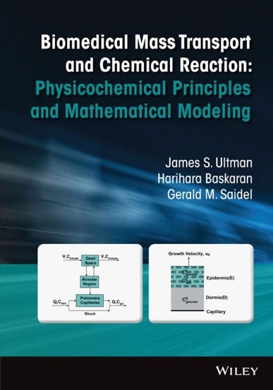 Book cover of Biomedical Mass Transport and Chemical Reaction