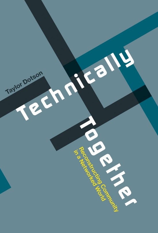 Bookcover for Technically Together