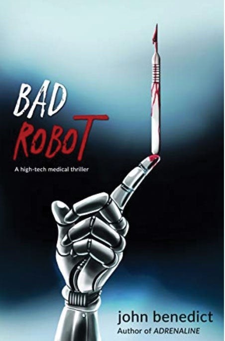 Bookcover for Bad Robot