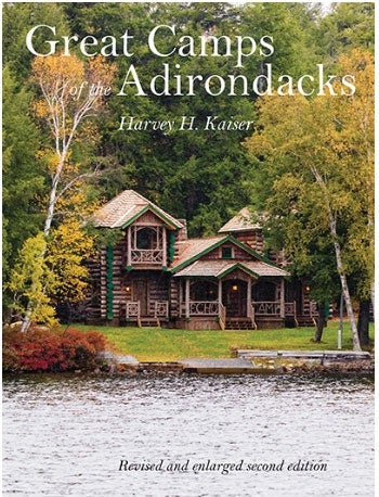 Bookcover for Great Camps of the Adirondacks, Second Edition