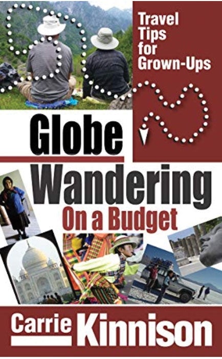 Bookcover for GlobeWandering on a Budget