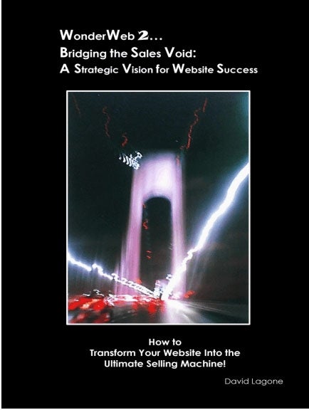 Bookcover for WonderWeb 2...