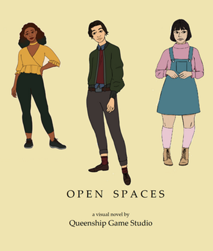Open Spaces Video Game