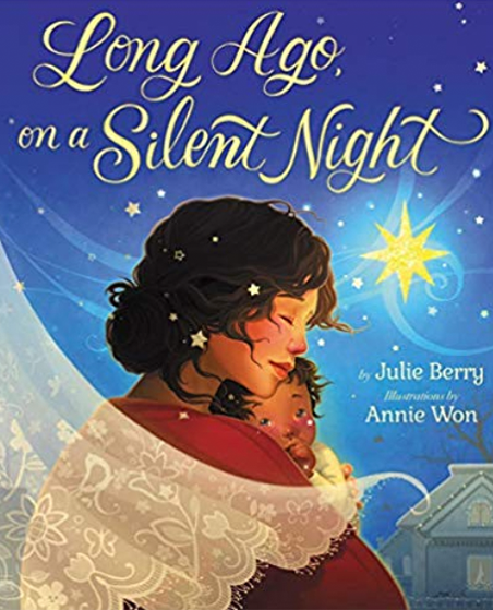 Long Ago, on a Silent Night Book Cover