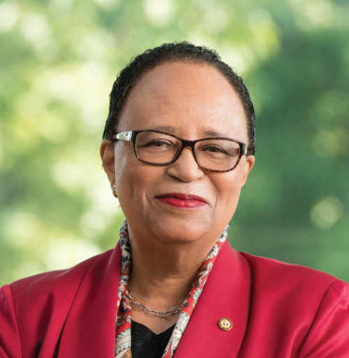 Dr. Shirley Ann Jackson