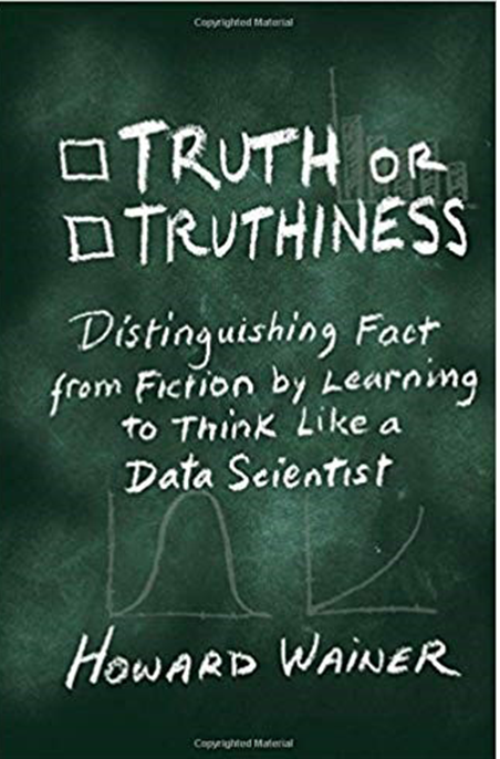 Truth of Truthiness Book Cover