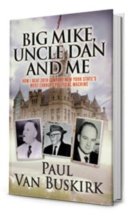 Big Mike Uncle Dan Book