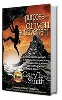 Purpose Driven Achievement Book