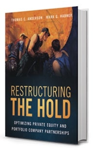 Restructuring the Hold Book