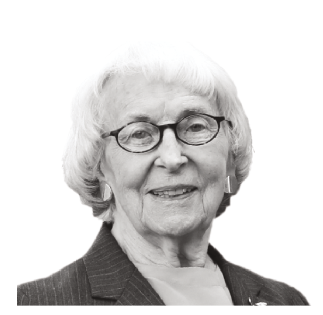 Nancy DeLoye Fitzroy ’49 - Legacy Spotlight