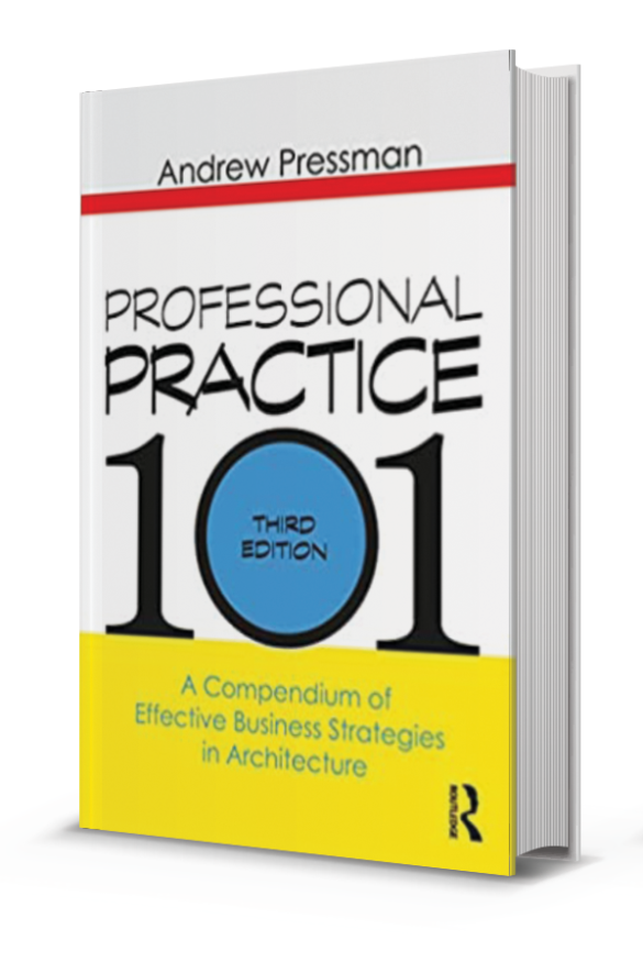 Professional Practice 101 book cover