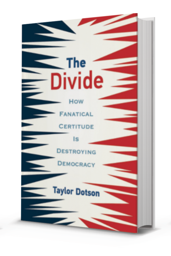 The Divide book cover