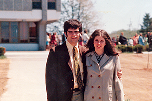 Lon and Annette Blumenthal