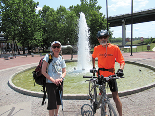 Kit vélo électrique Décathlon 1000 W – à bicyclette Paulette